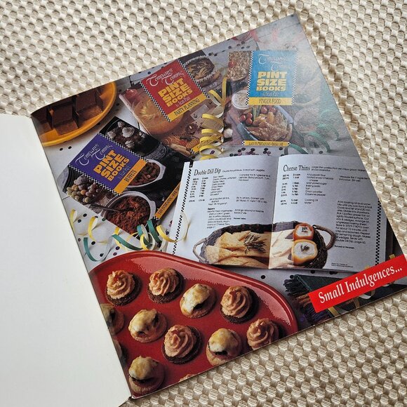 4/$20 Company's Coming - Vintage Pint Size Books - Chocolate - Jean Pare - Picture 3 of 4